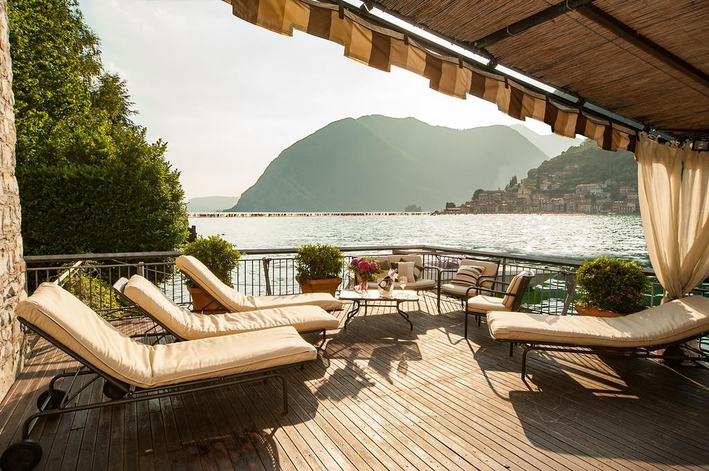 Villa Sofia Sulzano Exterior foto
